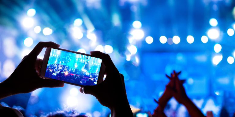 Role Of social media In music Industry