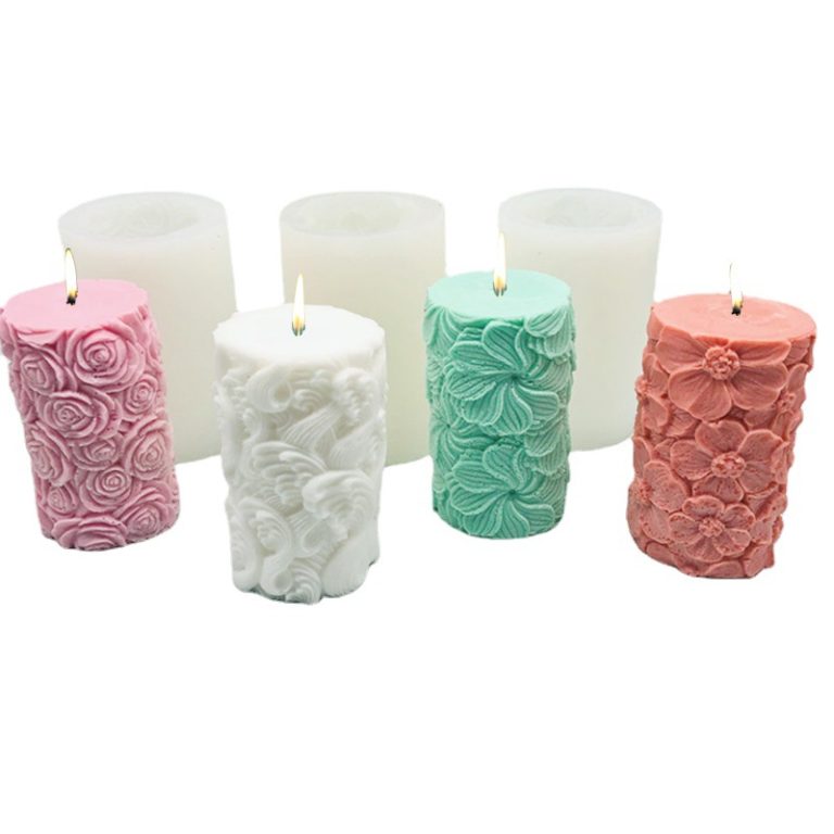 Candle Molds: The Details