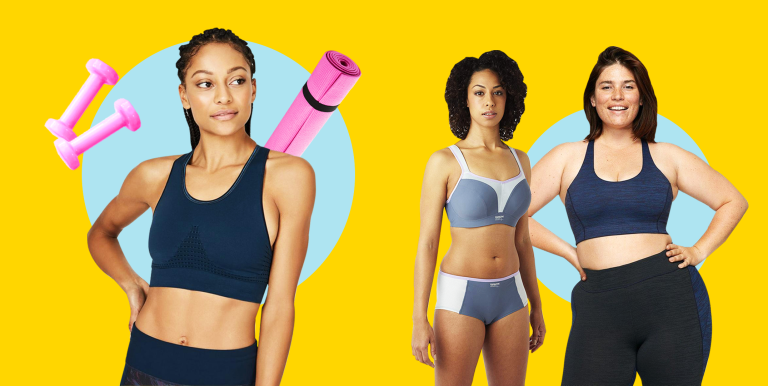 Sports Bras Suitable For Everyday Wear