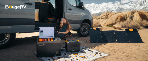 The Benefits and Uses of Portable Solar Panels: Powering Your Adventures and Everyday Life