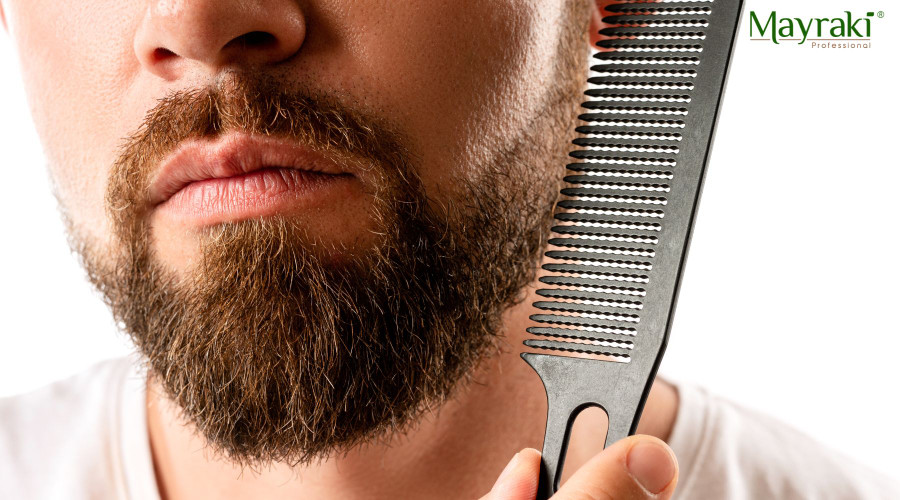 A Simple Guide to Choosing a Beard Comb